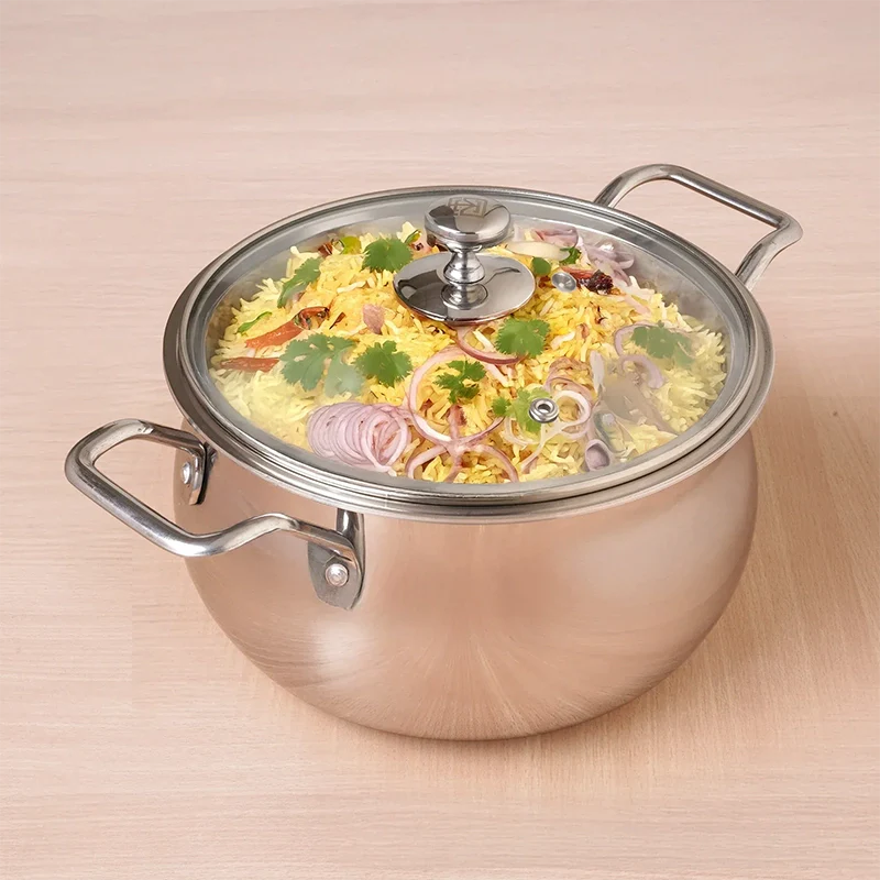 The Mighty 80 Qt Stock Pot: Your Culinary Powerhouse