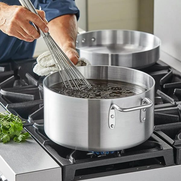 Mastering Culinary Arts with the Versatile 40 Qt Stock Pot