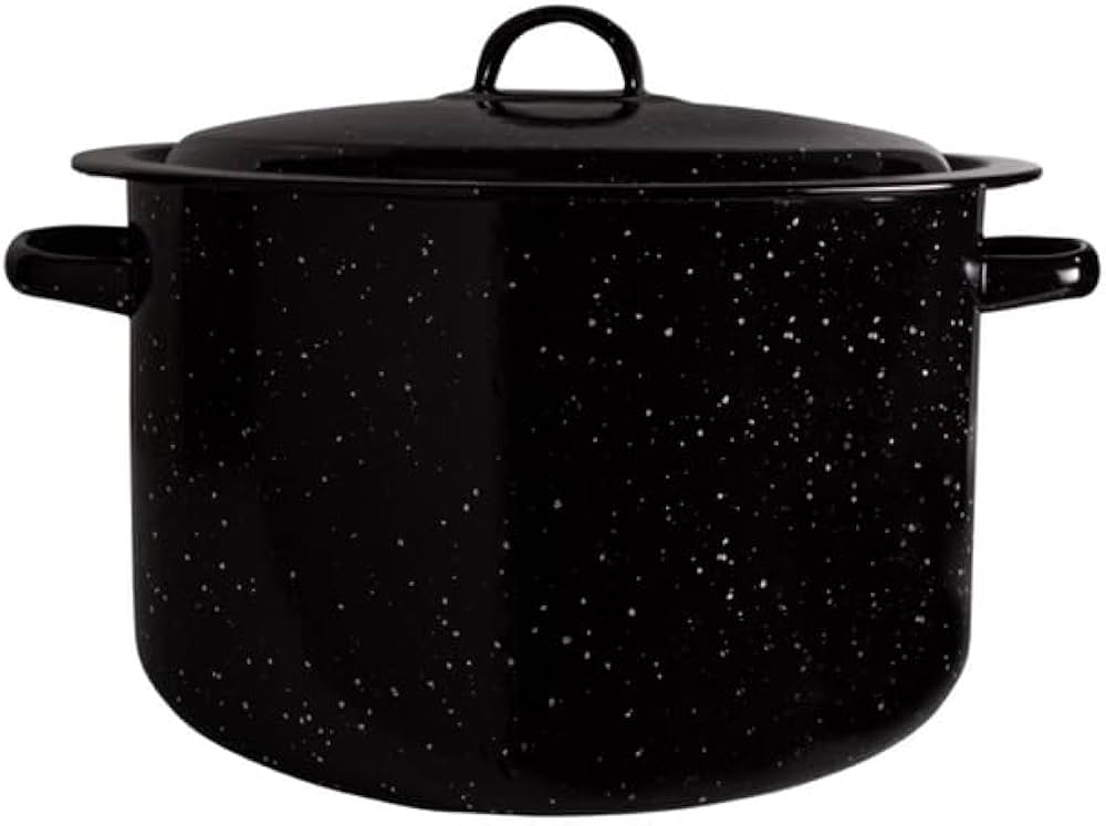 Discover the Brilliance of the Glass Stock Pot: Your Guide to Transparent Cooking