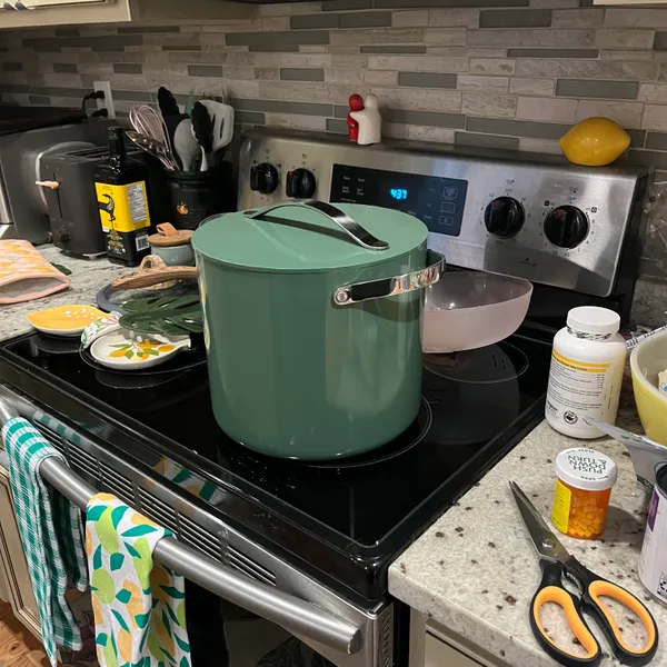 Master Your Kitchen: The Ultimate Guide to the Large Induction Stock Pot