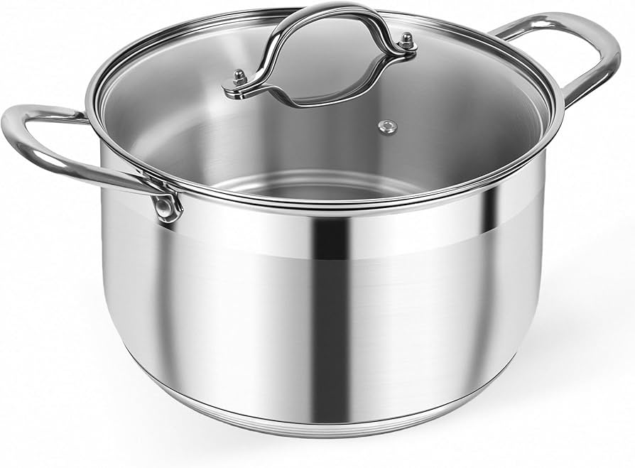 The 20 Quart Stock Pot: Your Kitchen’s Ultimate Workhorse
