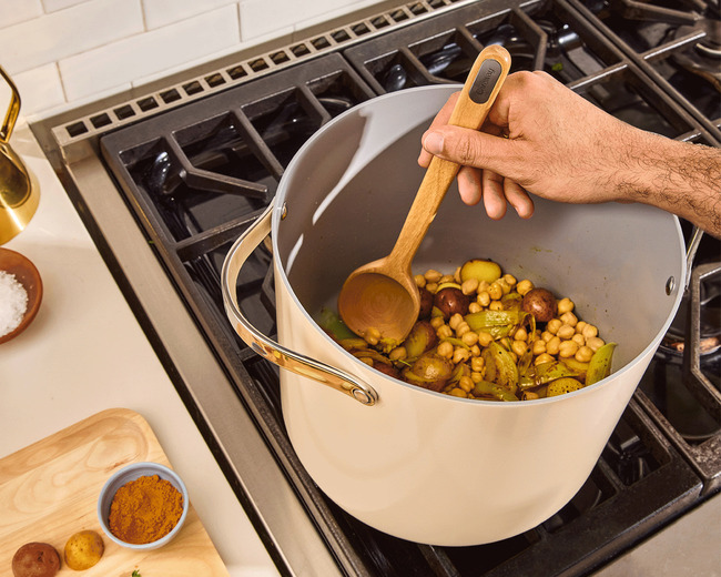 Unlock Culinary Excellence: The Ultimate Guide to the HexClad Stock Pot