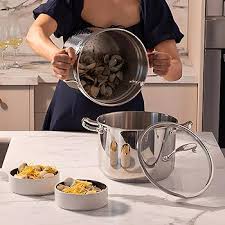 Unleash Culinary Magic: Why the Le Creuset 8 Qt Stock Pot is Your Kitchen Essential