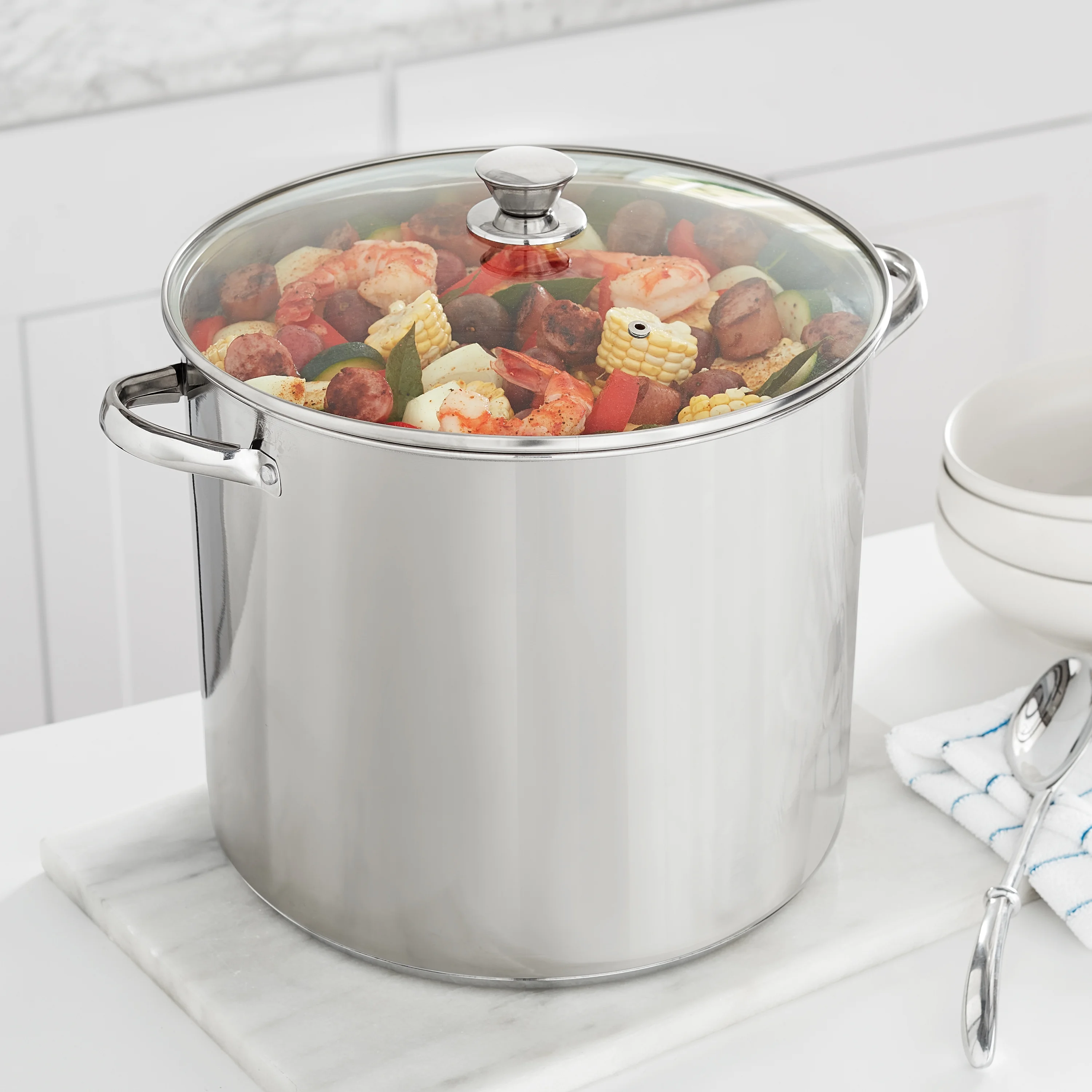 Master Your Kitchen: Unveiling the All-Clad 6 Qt Stock Pot